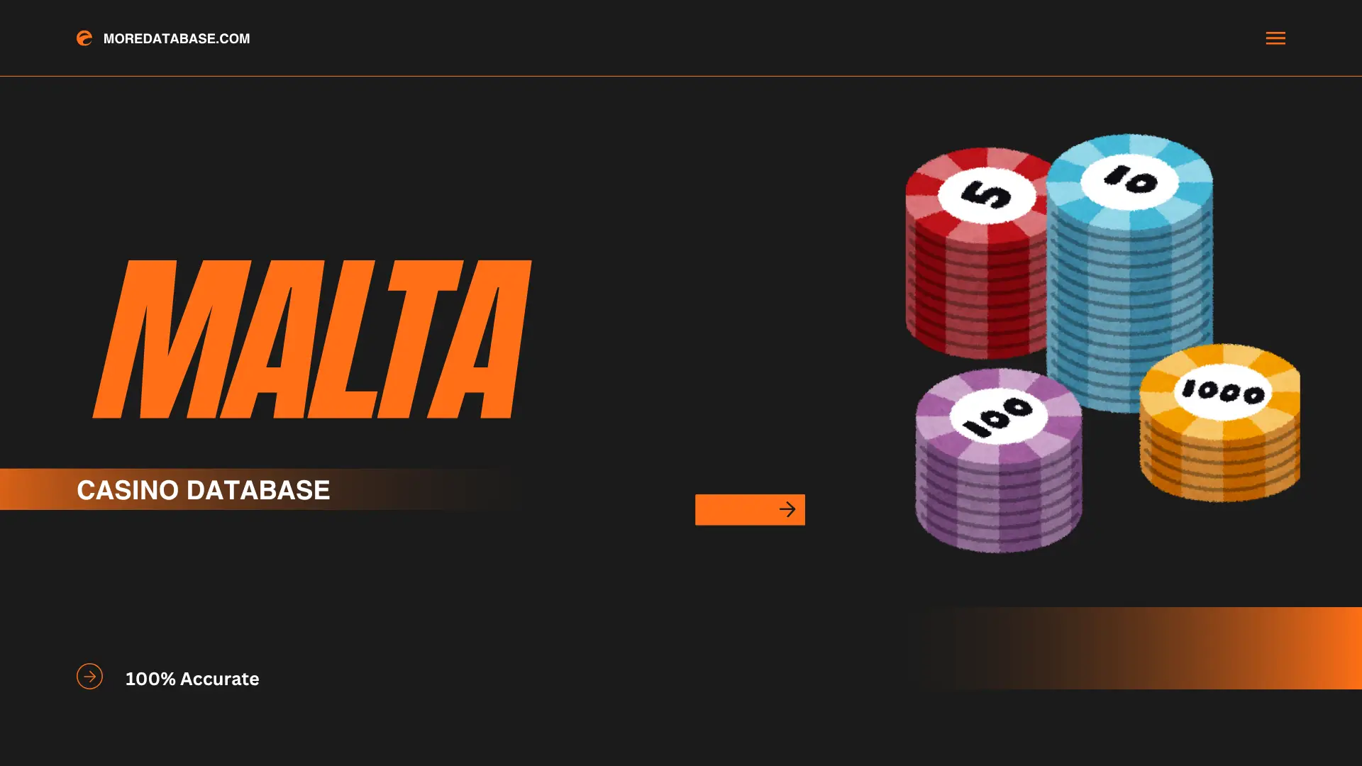 Malta Casino Database
